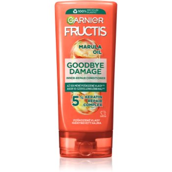 Garnier Fructis Goodbye Damage balsam fortifiant pentru par deteriorat - imagine 2